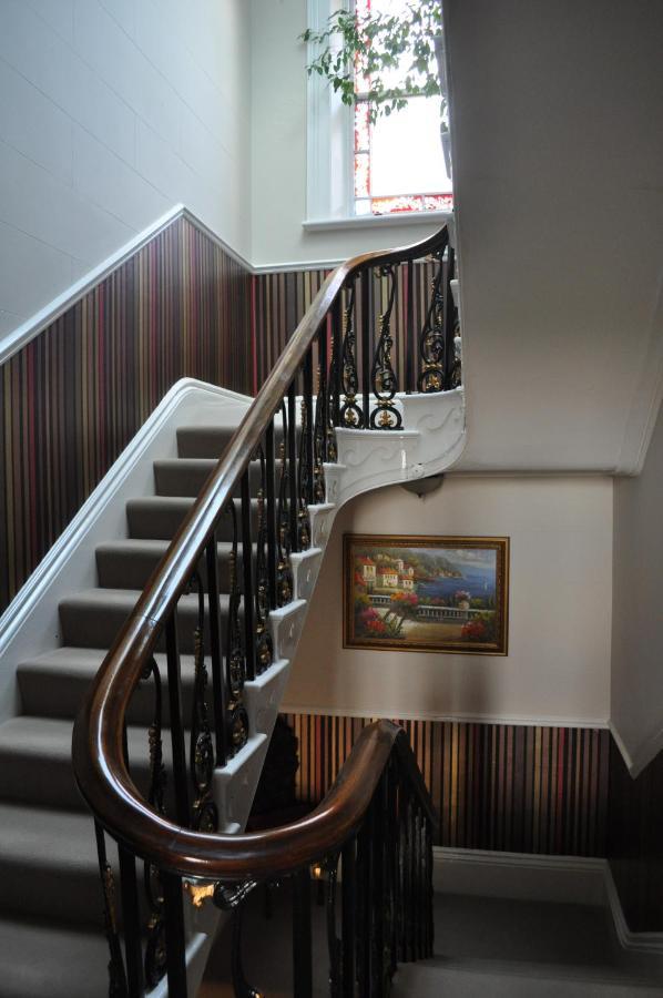 Aberley House Bed & Breakfast Waterloo Exterior foto
